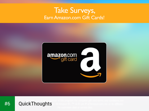 QuickThoughts apk screenshot 6