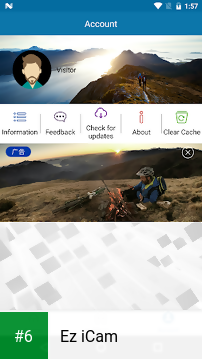 Ez iCam apk screenshot 6