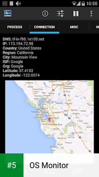 OS Monitor app screenshot 5