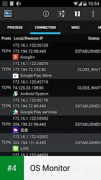 OS Monitor apk screenshot 4