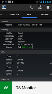 OS Monitor apk screenshot 6