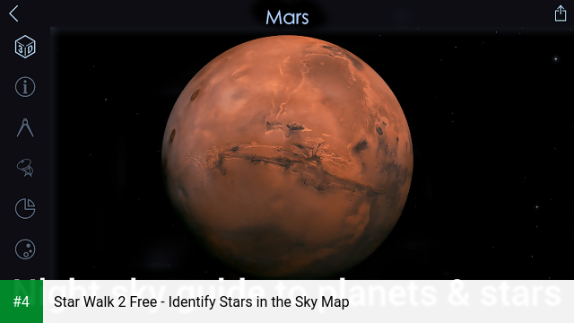 Star Walk 2 Free - Identify Stars in the Sky Map apk screenshot 4