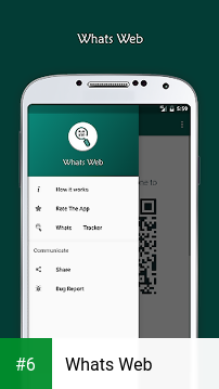 Whats Web apk screenshot 6