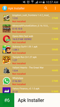 Apk Installer apk screenshot 6