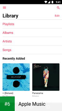 Apple Music apk screenshot 6