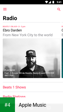 Apple Music apk screenshot 4