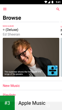 Apple Music app screenshot 3