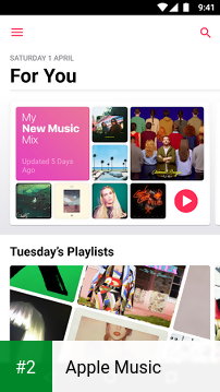 Apple Music apk screenshot 2