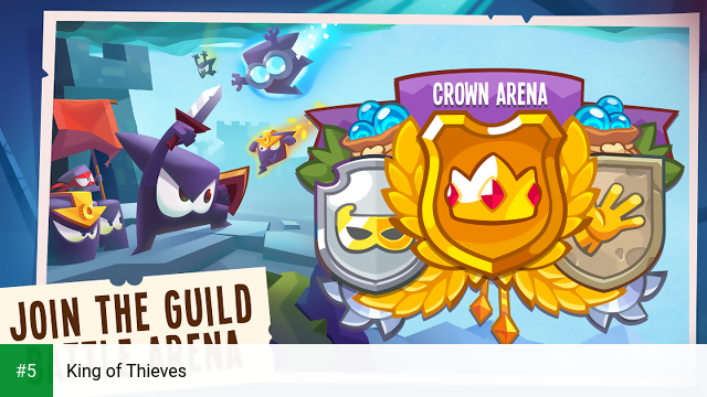 King of Thieves app screenshot 5