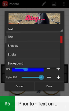 Phonto - Text on Photos apk screenshot 6
