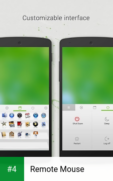 Remote Mouse apk screenshot 4