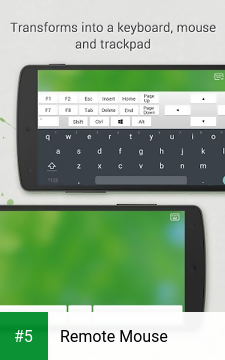 Remote Mouse app screenshot 5