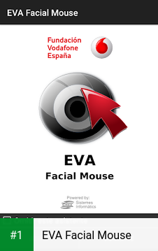 EVA Facial Mouse app screenshot 1