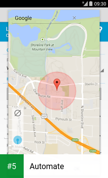 Automate app screenshot 5