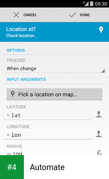 Automate apk screenshot 4