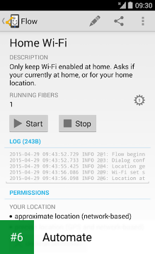 Automate apk screenshot 6