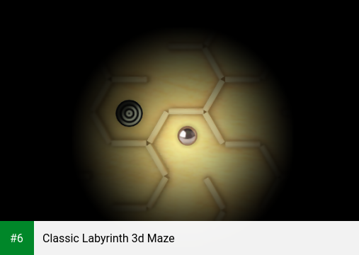 Classic Labyrinth 3d Maze apk screenshot 6