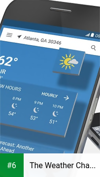 The Weather Channel apk screenshot 6