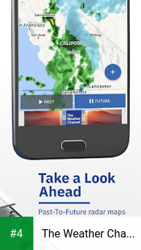 The Weather Channel apk screenshot 4