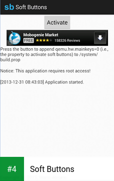 Soft Buttons apk screenshot 4