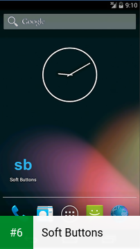 Soft Buttons apk screenshot 6