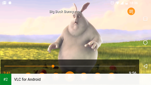 VLC for Android apk screenshot 2