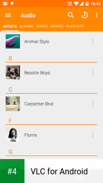 VLC for Android apk screenshot 4