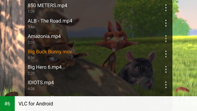 VLC for Android apk screenshot 6