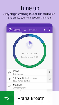 Prana Breath apk screenshot 2