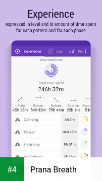 Prana Breath apk screenshot 4