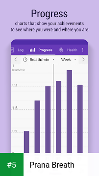 Prana Breath app screenshot 5