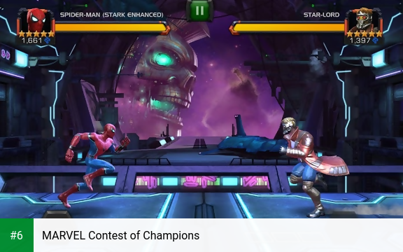 MARVEL Contest of Champions apk screenshot 6