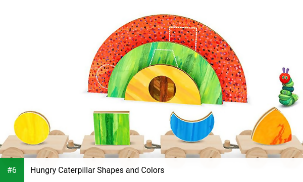 Hungry Caterpillar Shapes and Colors apk screenshot 6