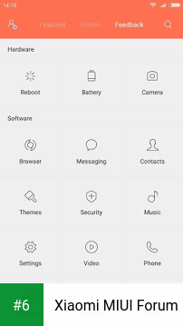 Xiaomi MIUI Forum apk screenshot 6