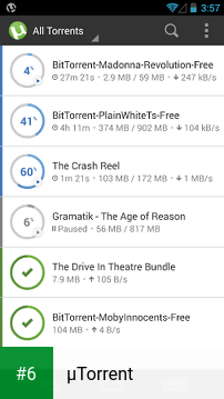 µTorrent apk screenshot 6