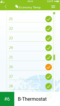 B-Thermostat apk screenshot 6