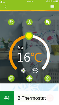 B-Thermostat apk screenshot 4