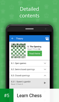 Learn Chess app screenshot 5
