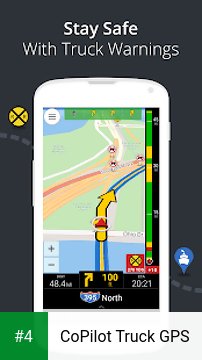 CoPilot Truck GPS apk screenshot 4