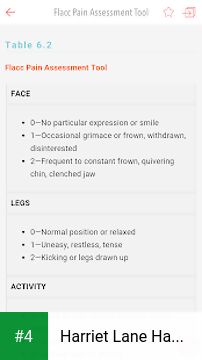 Harriet Lane Handbook Pediatric Diagnosis Therapy apk screenshot 4