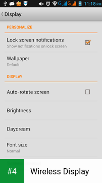 Wireless Display apk screenshot 4