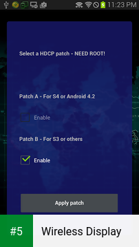 Wireless Display app screenshot 5