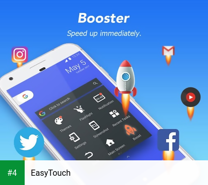 EasyTouch apk screenshot 4