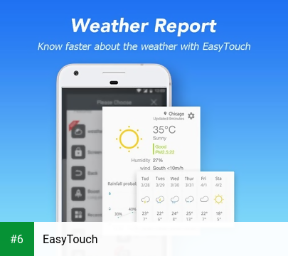 EasyTouch apk screenshot 6
