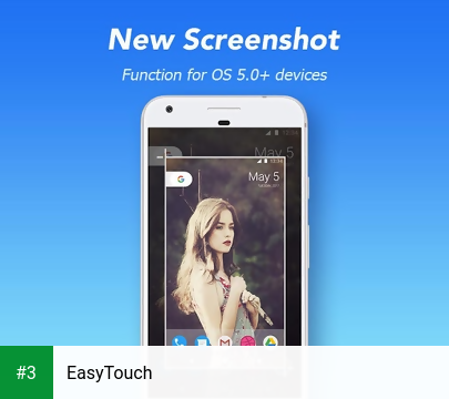 EasyTouch app screenshot 3