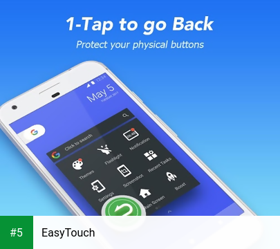 EasyTouch app screenshot 5