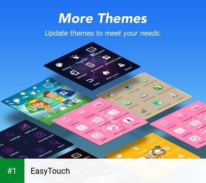 EasyTouch app screenshot 1