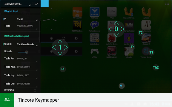 Tincore Keymapper apk screenshot 4