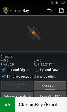 ClassicBoy (Emulator) apk screenshot 6