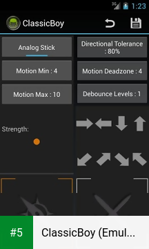 ClassicBoy (Emulator) app screenshot 5